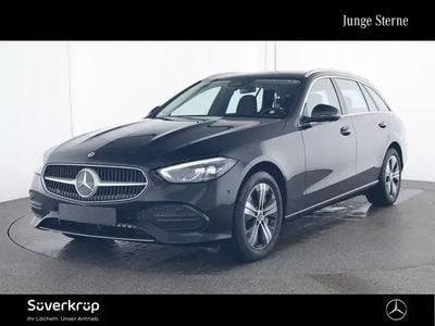 Mercedes C300e