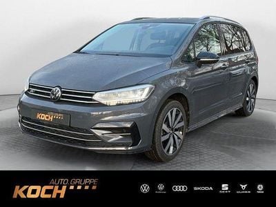 Usata VW Touran R-line 150 CV (110 kW) 2026 Grigio Monovolume