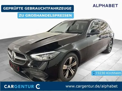 Gebraucht Mercedes C220
