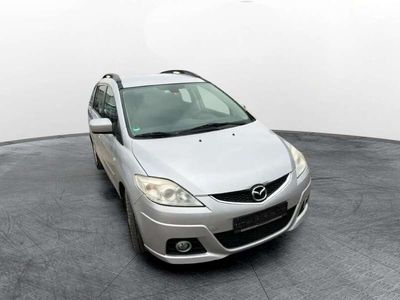gebraucht Mazda 5 2.0 CD DPF 19%-MWST, 7-Sitze, TÜV, EURO4, 1.HD