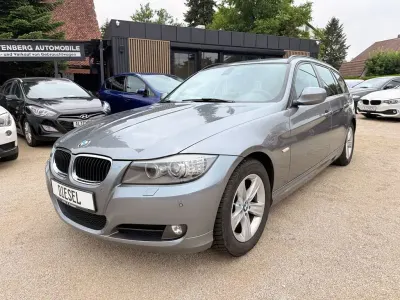 Gebraucht BMW 318 Comfort Edition 143 PS (105 kW) 2012 Grau Kombi