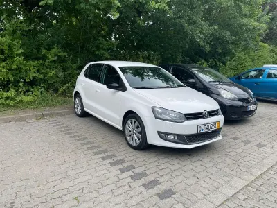 Second-hand VW Polo