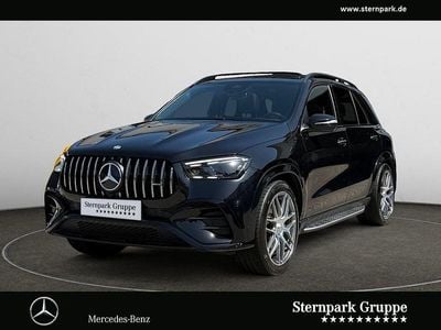 Mercedes GLE53 AMG