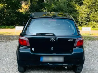 Gebraucht Toyota Yaris