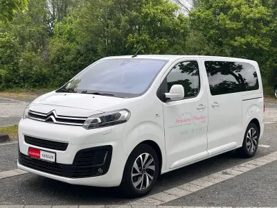 Gebraucht Citroën Spacetourer