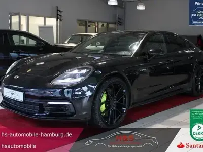 Gebraucht Porsche Panamera 4 462 PS (339 kW) 2019 Schwarz Limousine