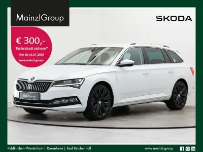 Gebraucht Skoda Superb
