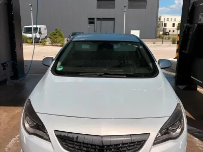 Gebraucht Opel Astra