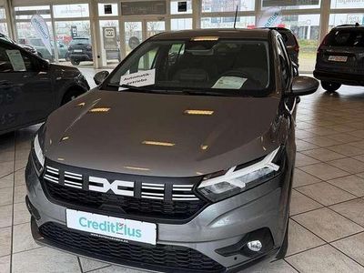 Neu Dacia Sandero Expression 91 PS (66 kW) 2025 Dolomitgrau Kleinwagen