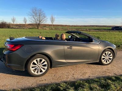 Opel Cascada