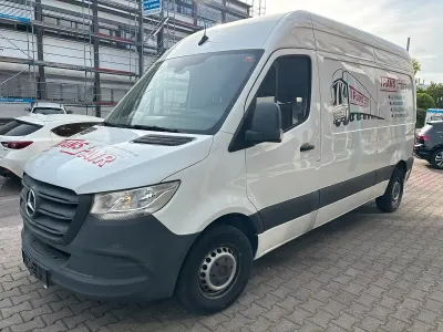 Używany Mercedes Sprinter