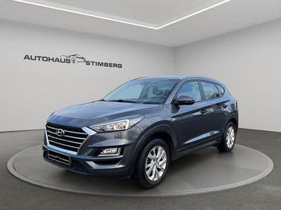 Micron/pepper grey Gebraucht 2019 Hyundai Tucson Trend SUV | 15.900 € (Fairer Preis)