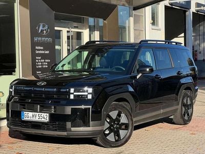 Abyss black Gebraucht 2024 Hyundai Santa Fe Intro Edition SUV | 46.990 € (Fairer Preis)