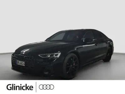 Gebraucht Audi S8 Ambiente 571 PS (419 kW) 2025 Mythosschwarz metallic Limousine