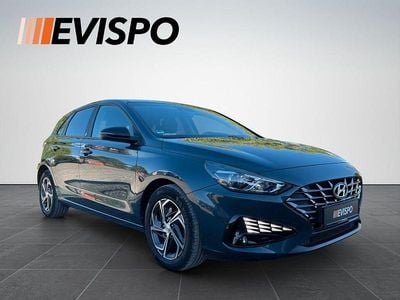 Usata Hyundai i30 Edition 30 120 CV (88 kW) 2022 Turchese Berlina