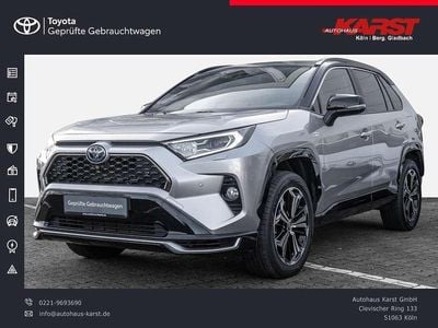 Toyota RAV4 Hybrid