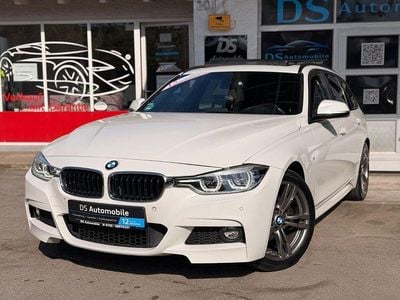 Second-hand BMW 320 M Sport 184 CP (135 kW) 2017 Alb Break