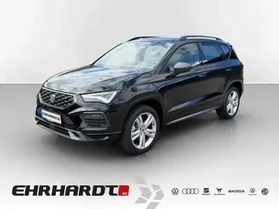 Gebraucht Seat Ateca FR 110 PS (80 kW) 2026 Schwarz SUV