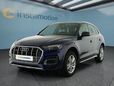 Gebraucht Audi Q5 2022 Blau SUV