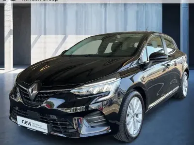 Gebraucht Renault Clio V Intens 91 PS (66 kW) 2021 Schwarz Limousine