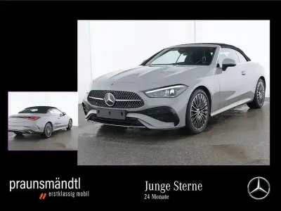 Gebraucht Mercedes CLE220