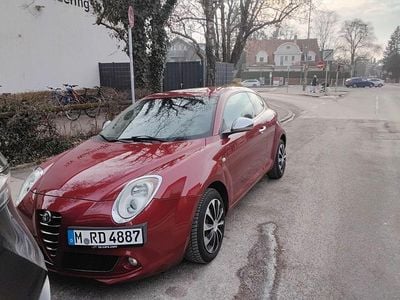 Rot Gebraucht 2010 Alfa Romeo MiTo Turismo Kleinwagen | 2.300 € (Guter Preis)