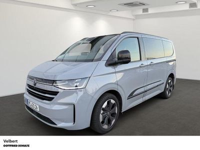 Gebraucht VW T7 150 PS (110 kW) 2025 Grau Van