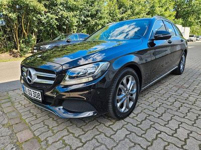 Mercedes C220