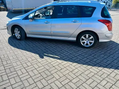 Gebraucht Peugeot 308