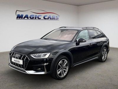 Gebraucht Audi A4 Allroad Sport 286 PS (210 kW) 2023 Schwarz Kombi