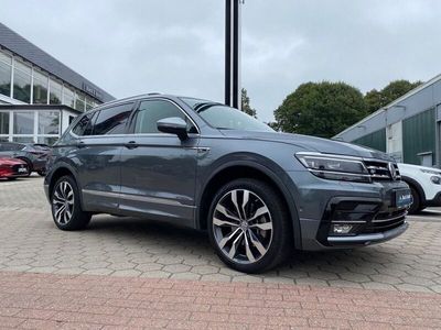 gebraucht VW Tiguan Allspace Highline 2.0TDI*R-LINEPANOAHK*