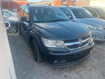 Gebraucht Dodge Journey 140 PS (102 kW) 2008 Schwarz SUV