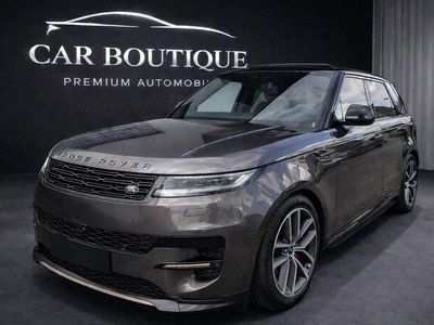 Gebraucht Land Rover Range Rover Sport Autobiography 351 PS (258 kW) 2022 Grau SUV