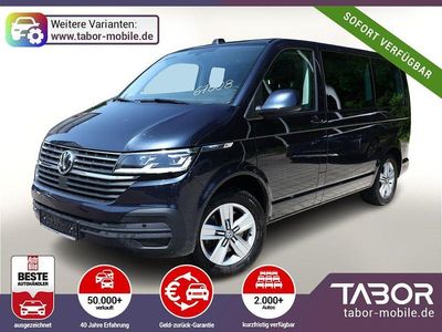 Usata VW Multivan 204 CV (150 kW) 2023 Blu Monovolume