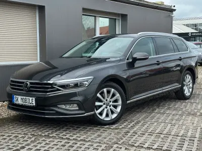 Gebraucht VW Passat Elegance 150 PS (110 kW) 2021 Grau Limousine