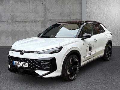 Gebraucht VW T-Roc R-line 150 PS (110 kW) 2025 Weiß SUV