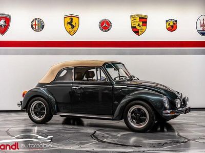 Grün Gebraucht 1979 VW Käfer Cabrio | 64.900 €
