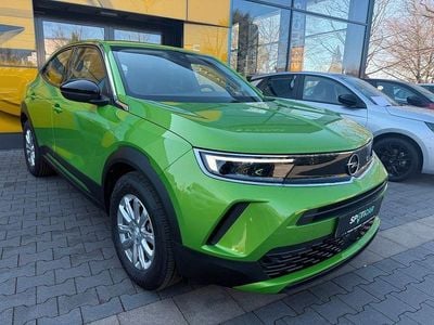 Gebraucht Opel Mokka-e Edition 100 kW (136 PS) 2022 Grün SUV