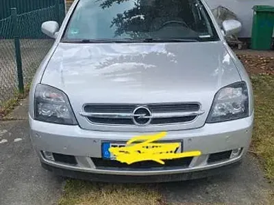 Używany Opel Vectra