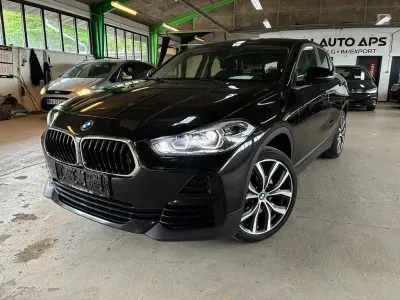 Gebraucht BMW X2 Advantage 190 PS (139 kW) 2022 Schwarz SUV