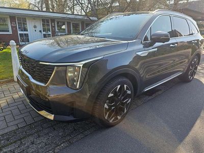 Gebraucht Kia Sorento Platinum 193 PS (141 kW) 2025 Silber SUV