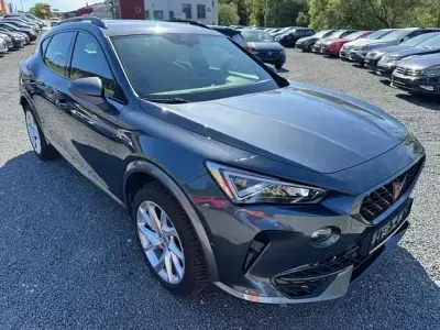 Gebraucht Cupra Formentor 150 PS (110 kW) 2021 Grau SUV