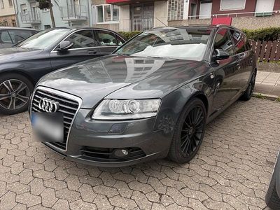 Używany Audi A6 245 KM (180 kW) 2008 Szary Kombi