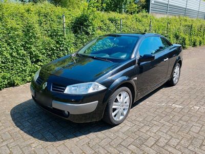 Renault Mégane Cabriolet