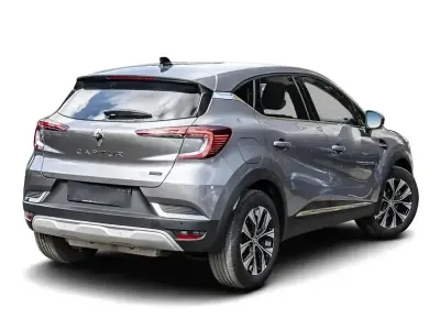 Gebraucht Renault Captur Techno 143 PS (105 kW) 2023 Grau SUV