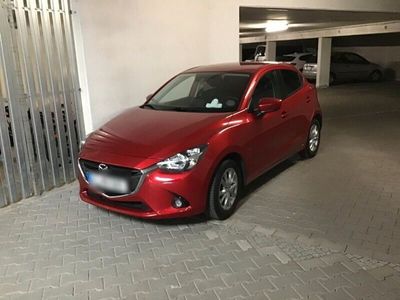 gebraucht Mazda 2 SKYACTIV-G 90 Exclusive-Line