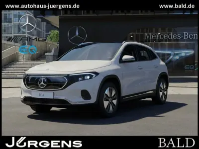Brugt Mercedes EQA250+