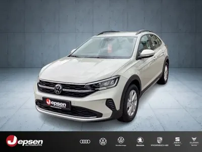 Gebraucht VW Taigo Life 116 PS (85 kW) 2025 Ascotgrau SUV