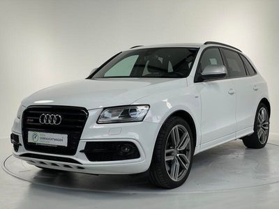 gebraucht Audi SQ5 3.0 TDI quattro +STAND+PANO+B&O