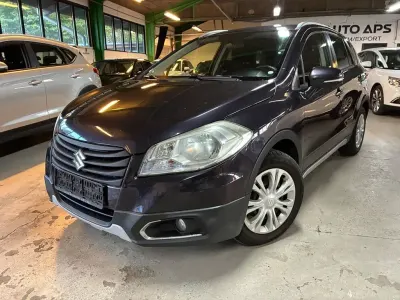 Gebraucht Suzuki SX4 S-Cross 120 PS (88 kW) 2014 SUV